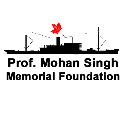 Professor Mohan Singh Memorial Foundation of Canada